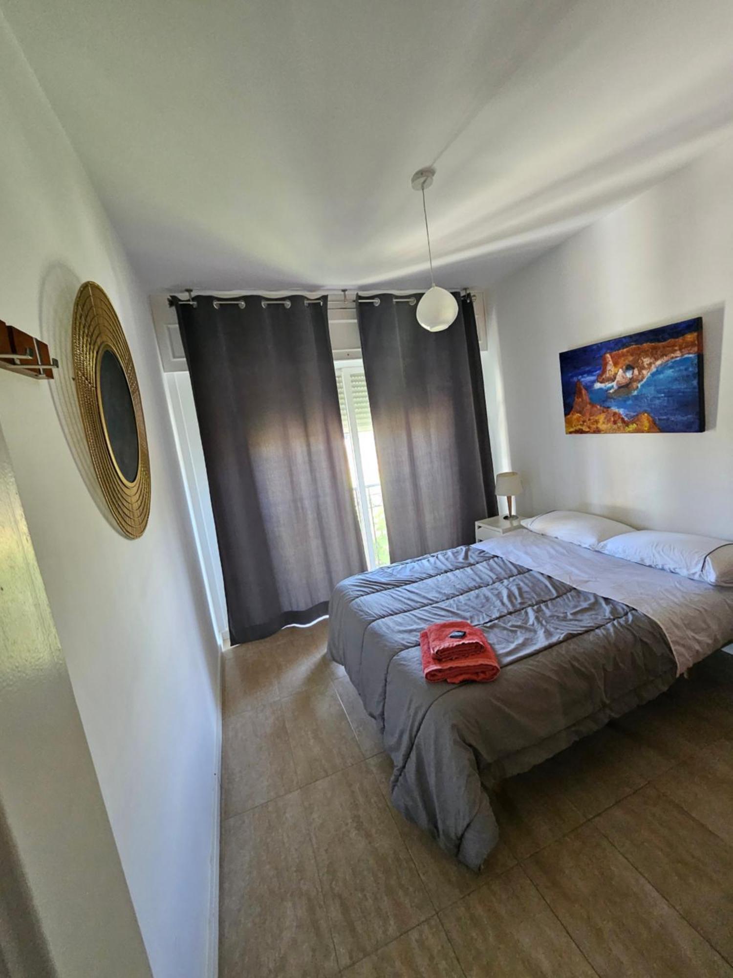 Beachfront Escape Resort Estepona Luaran gambar